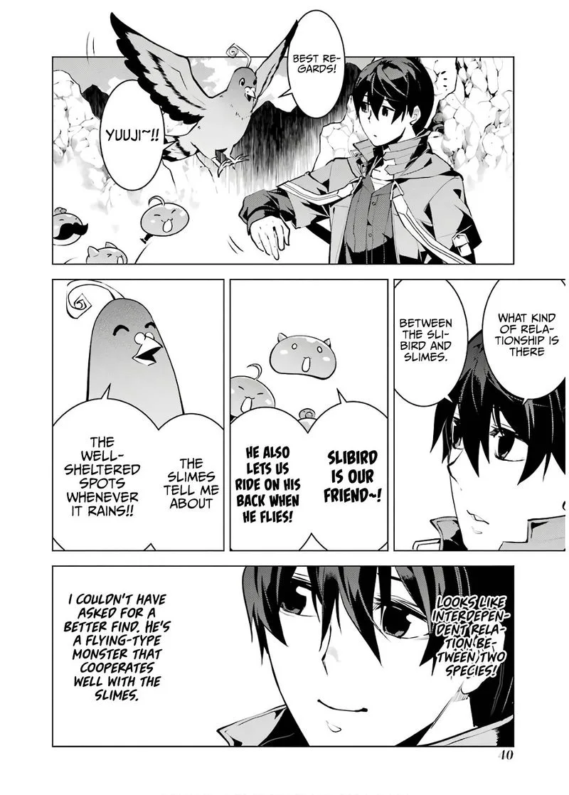 Tensei Kenja no Isekai Raifu ~Daini no Shokugyo wo Ete, Sekai Saikyou ni Narimashita~ Chapter 22 page 37