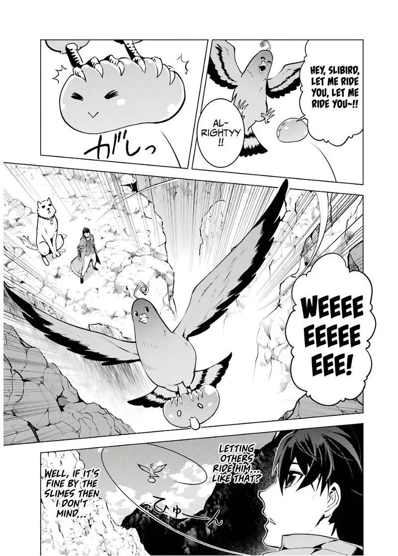 Tensei Kenja no Isekai Raifu ~Daini no Shokugyo wo Ete, Sekai Saikyou ni Narimashita~ Chapter 22 page 38