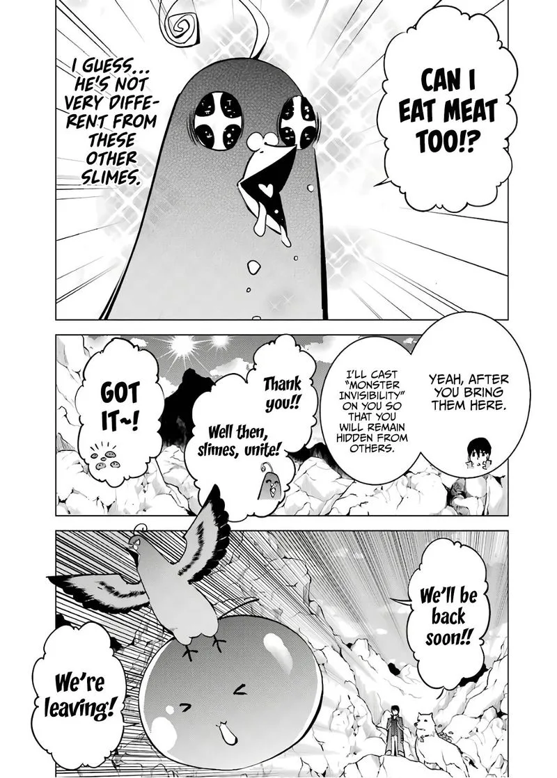 Tensei Kenja no Isekai Raifu ~Daini no Shokugyo wo Ete, Sekai Saikyou ni Narimashita~ Chapter 22 page 42