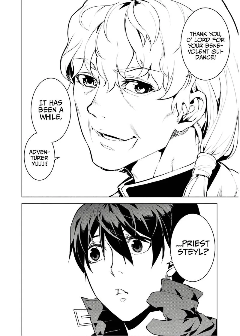 Tensei Kenja no Isekai Raifu ~Daini no Shokugyo wo Ete, Sekai Saikyou ni Narimashita~ Chapter 22 page 57