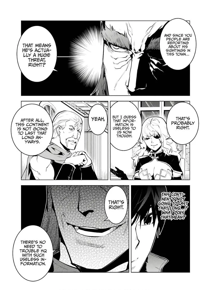 Tensei Kenja no Isekai Raifu ~Daini no Shokugyo wo Ete, Sekai Saikyou ni Narimashita~ Chapter 22 page 50