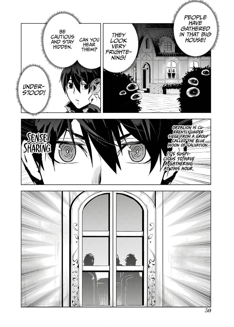 Tensei Kenja no Isekai Raifu ~Daini no Shokugyo wo Ete, Sekai Saikyou ni Narimashita~ Chapter 22 page 47