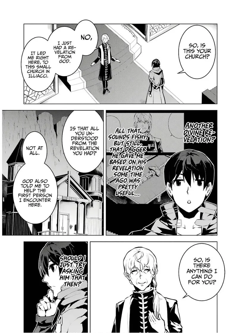 Tensei Kenja no Isekai Raifu ~Daini no Shokugyo wo Ete, Sekai Saikyou ni Narimashita~ Chapter 22 page 58