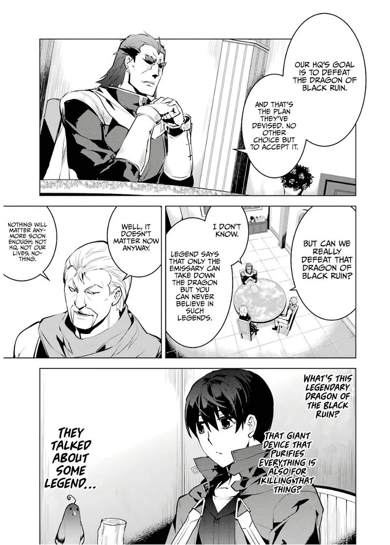 Tensei Kenja no Isekai Raifu ~Daini no Shokugyo wo Ete, Sekai Saikyou ni Narimashita~ Chapter 22 page 54