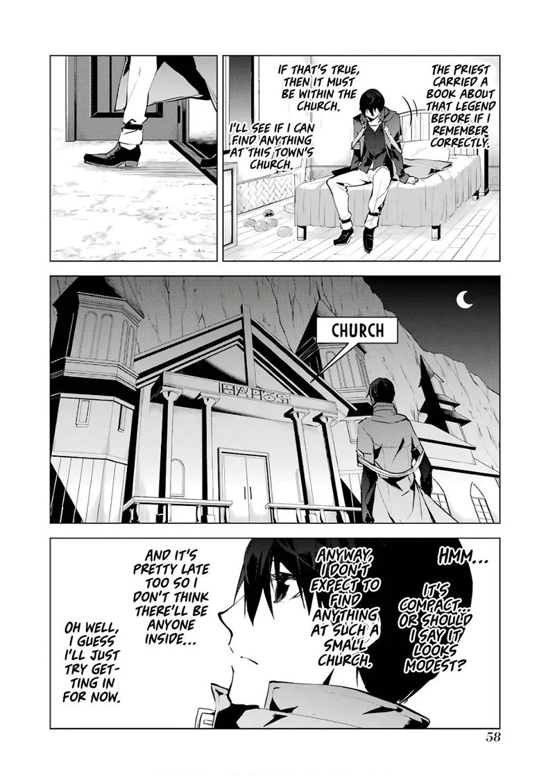 Tensei Kenja no Isekai Raifu ~Daini no Shokugyo wo Ete, Sekai Saikyou ni Narimashita~ Chapter 22 page 55
