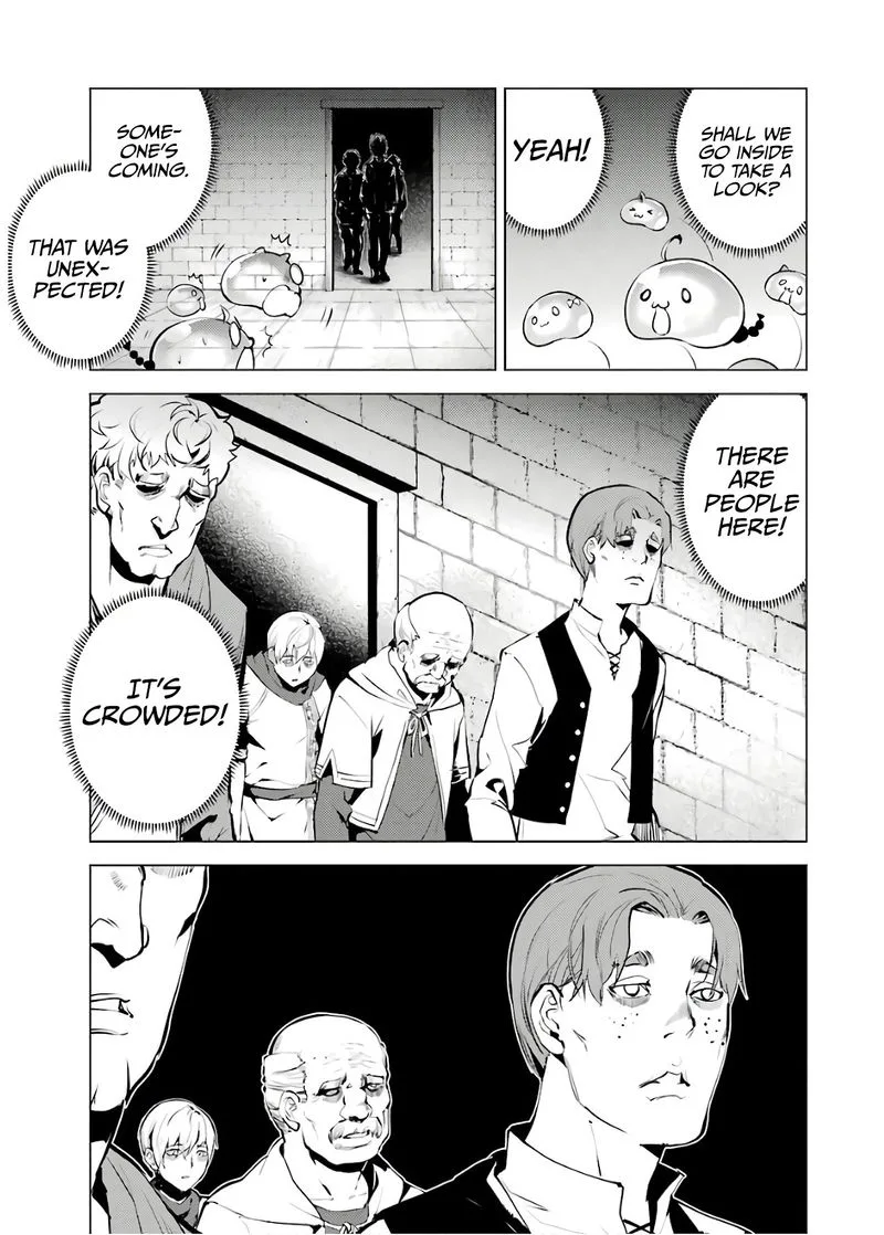 Tensei Kenja no Isekai Raifu ~Daini no Shokugyo wo Ete, Sekai Saikyou ni Narimashita~ Chapter 23 page 35