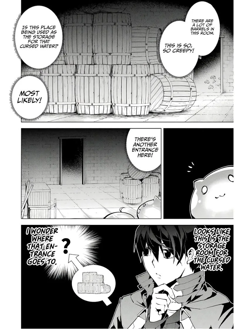 Tensei Kenja no Isekai Raifu ~Daini no Shokugyo wo Ete, Sekai Saikyou ni Narimashita~ Chapter 23 page 34