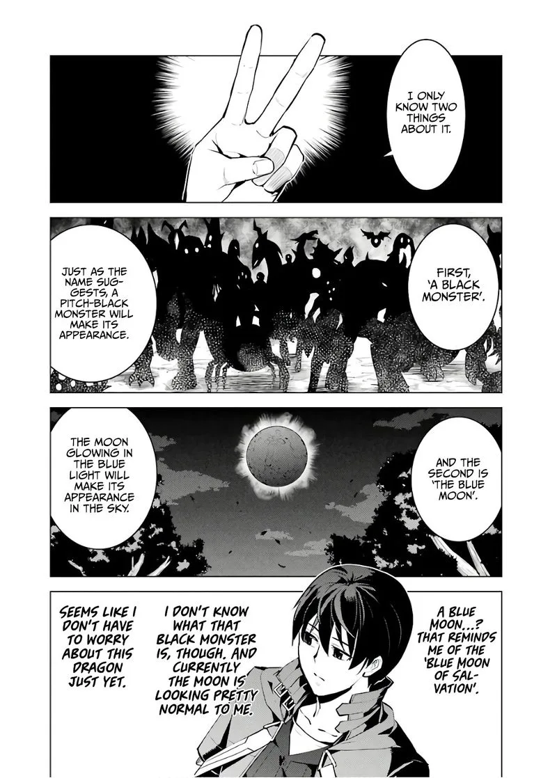 Tensei Kenja no Isekai Raifu ~Daini no Shokugyo wo Ete, Sekai Saikyou ni Narimashita~ Chapter 23 page 4