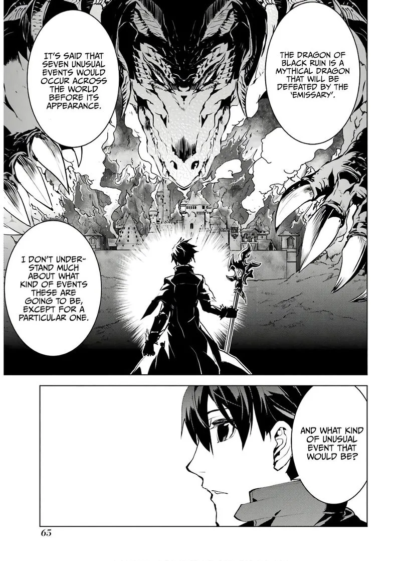 Tensei Kenja no Isekai Raifu ~Daini no Shokugyo wo Ete, Sekai Saikyou ni Narimashita~ Chapter 23 page 3