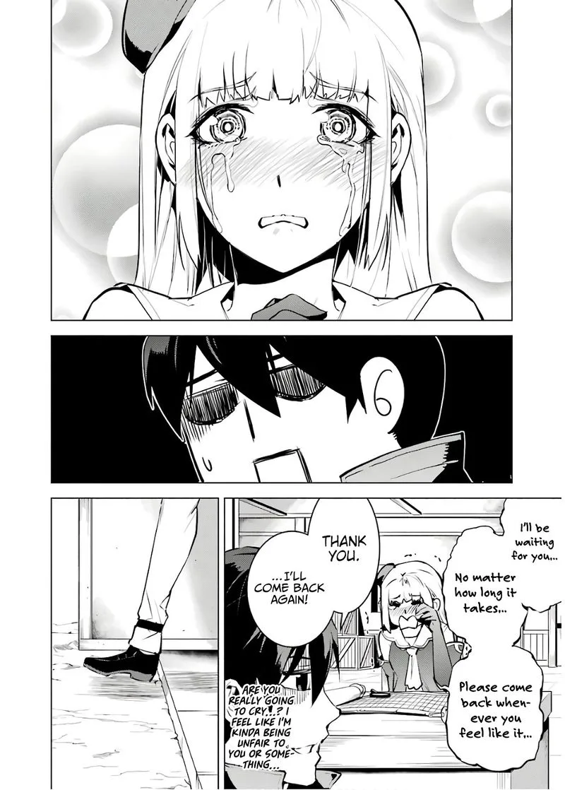 Tensei Kenja no Isekai Raifu ~Daini no Shokugyo wo Ete, Sekai Saikyou ni Narimashita~ Chapter 23 page 12