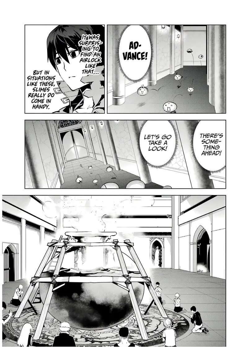 Tensei Kenja no Isekai Raifu ~Daini no Shokugyo wo Ete, Sekai Saikyou ni Narimashita~ Chapter 23 page 29