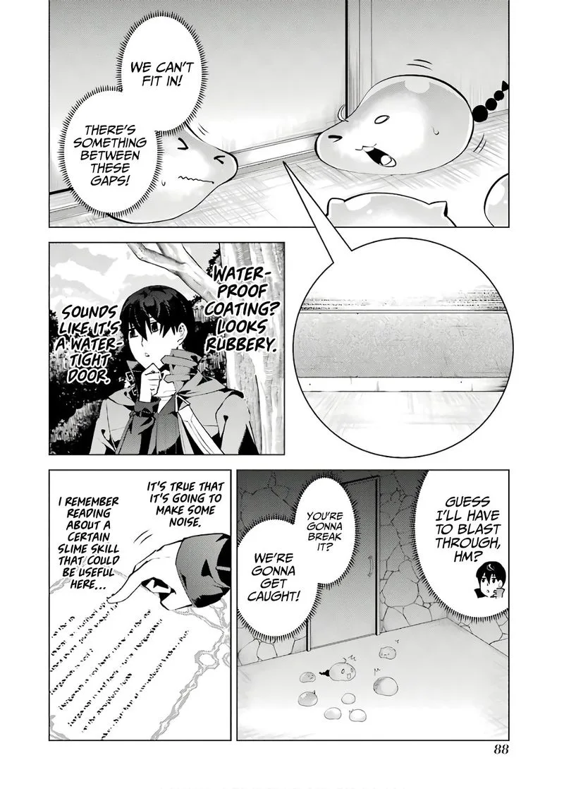 Tensei Kenja no Isekai Raifu ~Daini no Shokugyo wo Ete, Sekai Saikyou ni Narimashita~ Chapter 23 page 26