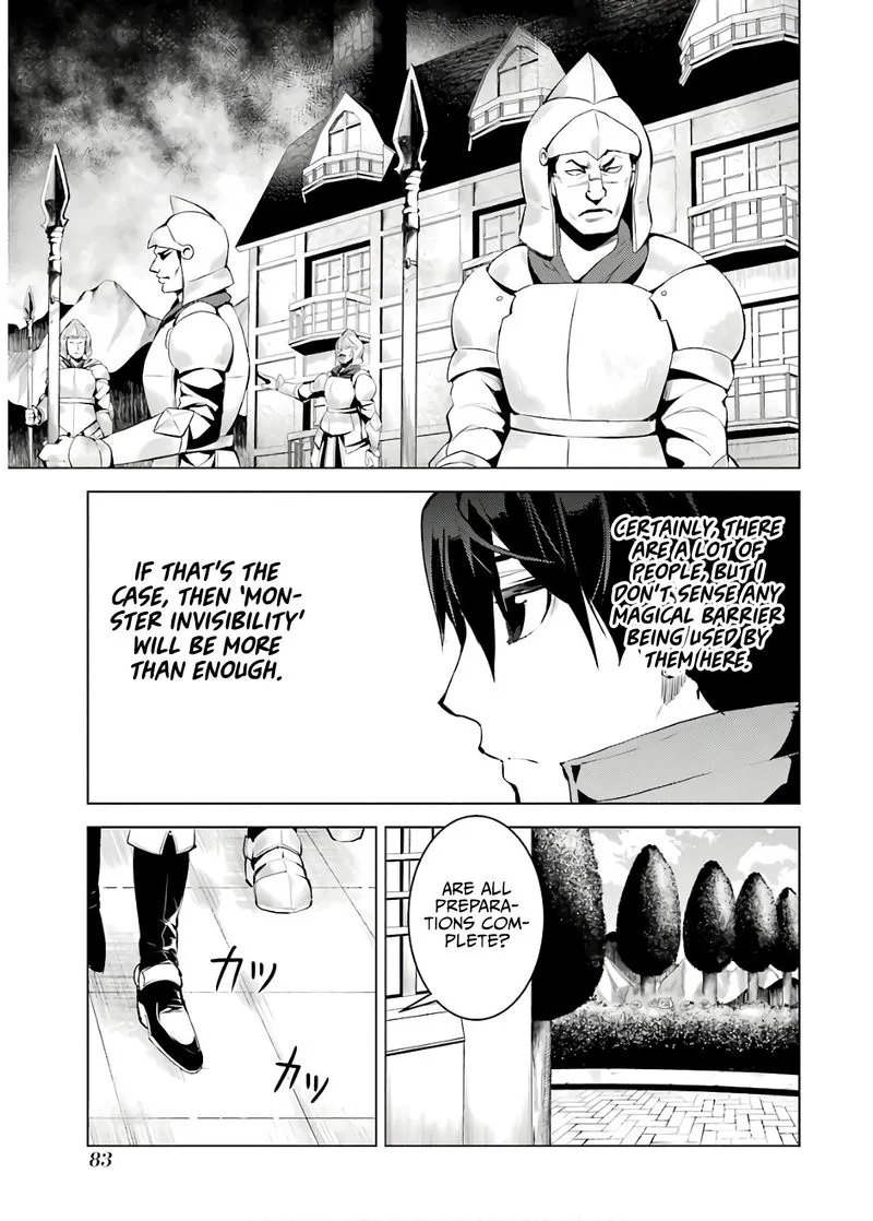 Tensei Kenja no Isekai Raifu ~Daini no Shokugyo wo Ete, Sekai Saikyou ni Narimashita~ Chapter 23 page 21