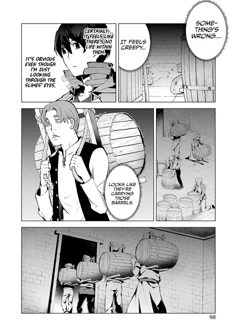Tensei Kenja no Isekai Raifu ~Daini no Shokugyo wo Ete, Sekai Saikyou ni Narimashita~ Chapter 23 page 36
