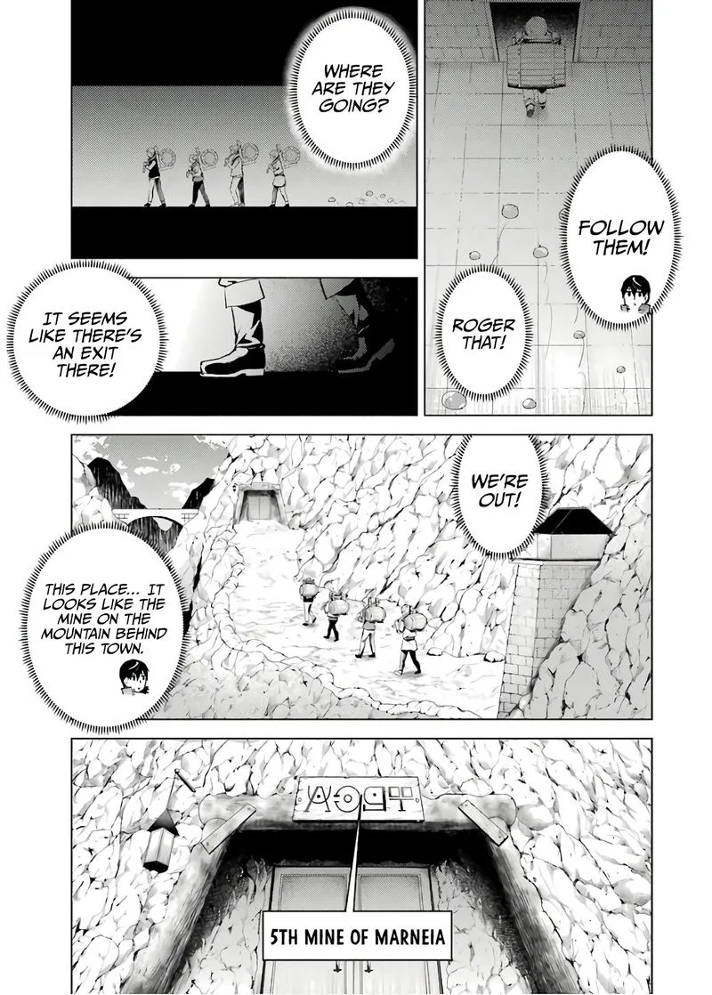 Tensei Kenja no Isekai Raifu ~Daini no Shokugyo wo Ete, Sekai Saikyou ni Narimashita~ Chapter 23 page 37