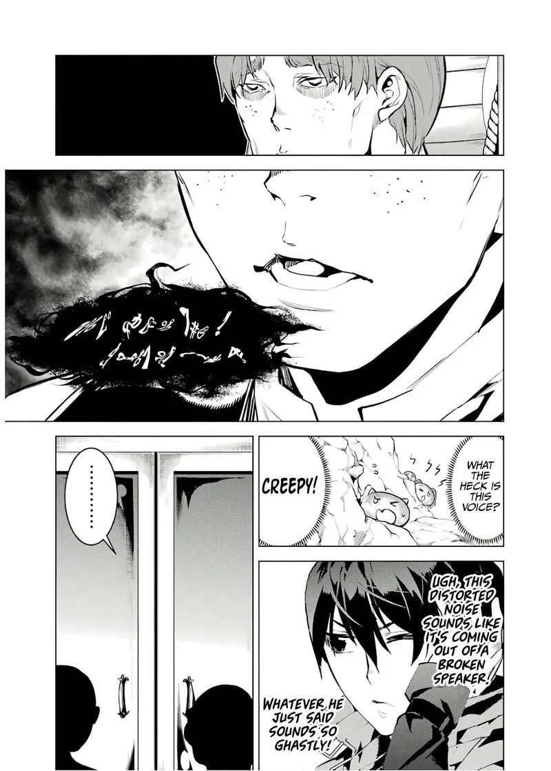 Tensei Kenja no Isekai Raifu ~Daini no Shokugyo wo Ete, Sekai Saikyou ni Narimashita~ Chapter 23 page 39
