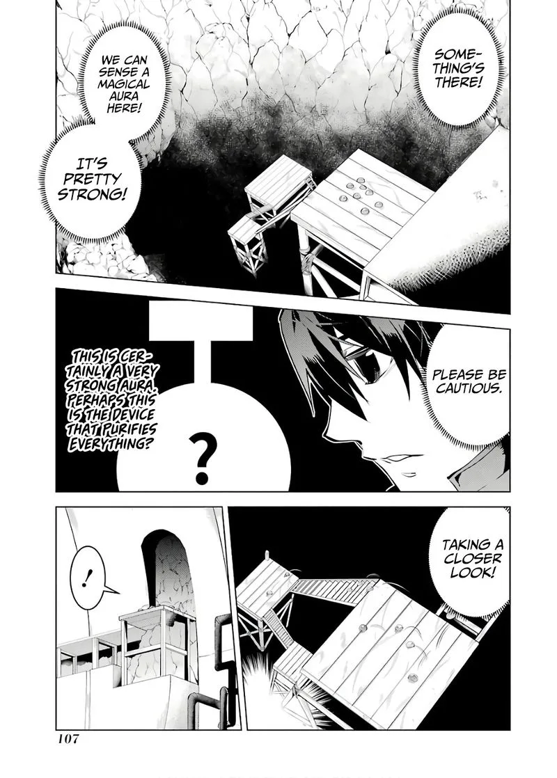 Tensei Kenja no Isekai Raifu ~Daini no Shokugyo wo Ete, Sekai Saikyou ni Narimashita~ Chapter 23 page 45