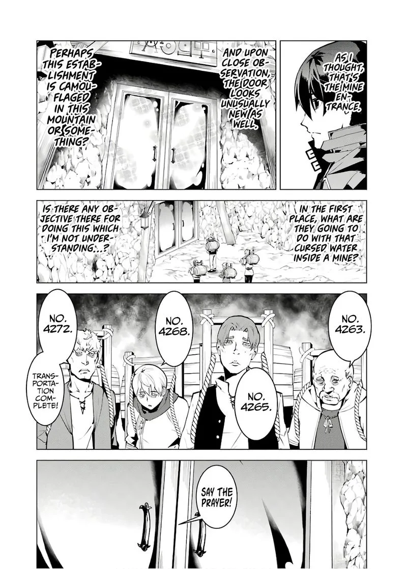 Tensei Kenja no Isekai Raifu ~Daini no Shokugyo wo Ete, Sekai Saikyou ni Narimashita~ Chapter 23 page 38
