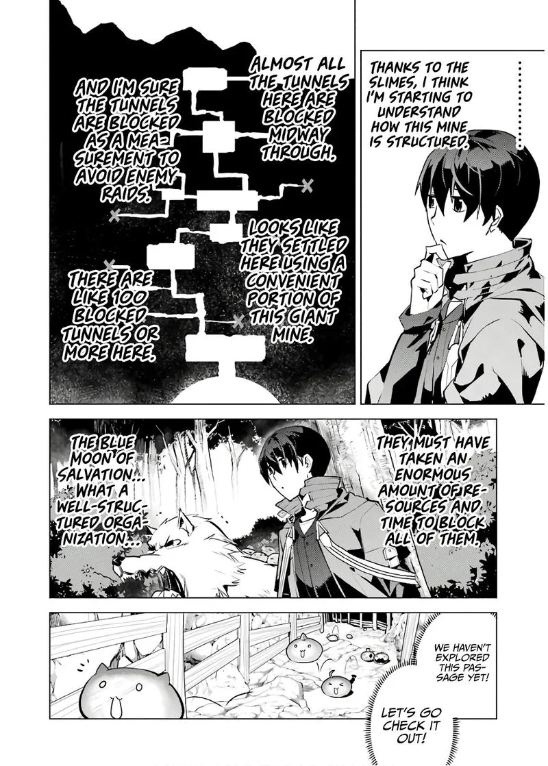 Tensei Kenja no Isekai Raifu ~Daini no Shokugyo wo Ete, Sekai Saikyou ni Narimashita~ Chapter 23 page 44