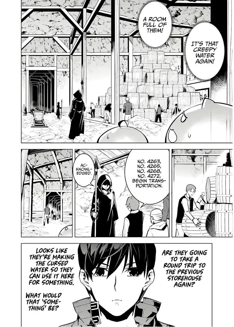 Tensei Kenja no Isekai Raifu ~Daini no Shokugyo wo Ete, Sekai Saikyou ni Narimashita~ Chapter 23 page 42
