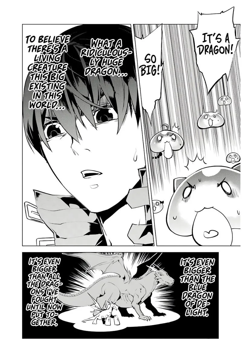 Tensei Kenja no Isekai Raifu ~Daini no Shokugyo wo Ete, Sekai Saikyou ni Narimashita~ Chapter 23 page 56