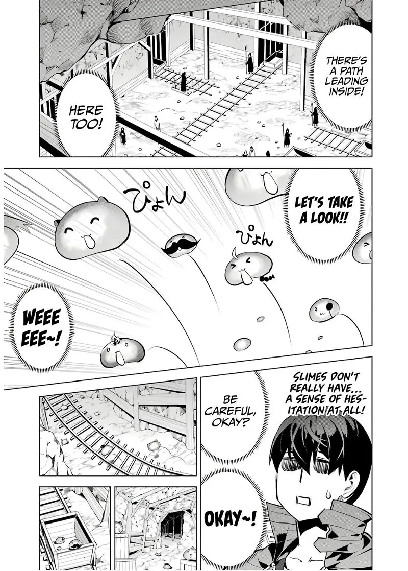 Tensei Kenja no Isekai Raifu ~Daini no Shokugyo wo Ete, Sekai Saikyou ni Narimashita~ Chapter 23 page 43