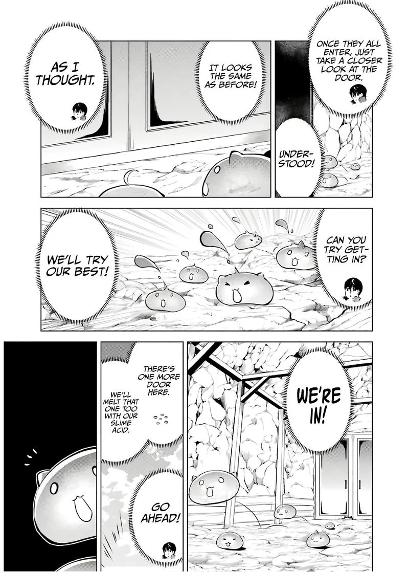 Tensei Kenja no Isekai Raifu ~Daini no Shokugyo wo Ete, Sekai Saikyou ni Narimashita~ Chapter 23 page 41