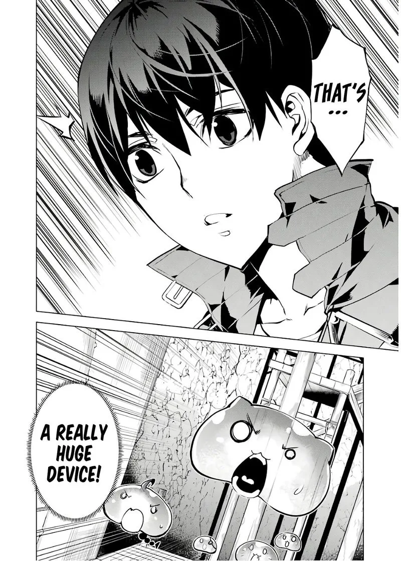 Tensei Kenja no Isekai Raifu ~Daini no Shokugyo wo Ete, Sekai Saikyou ni Narimashita~ Chapter 23 page 47