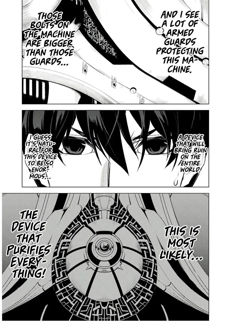 Tensei Kenja no Isekai Raifu ~Daini no Shokugyo wo Ete, Sekai Saikyou ni Narimashita~ Chapter 23 page 48