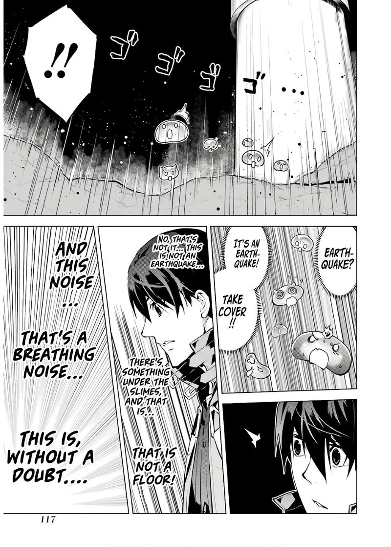 Tensei Kenja no Isekai Raifu ~Daini no Shokugyo wo Ete, Sekai Saikyou ni Narimashita~ Chapter 23 page 54