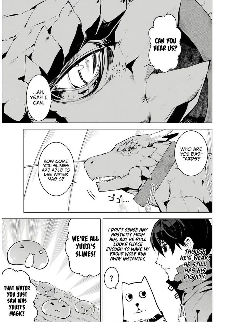 Tensei Kenja no Isekai Raifu ~Daini no Shokugyo wo Ete, Sekai Saikyou ni Narimashita~ Chapter 24 page 8