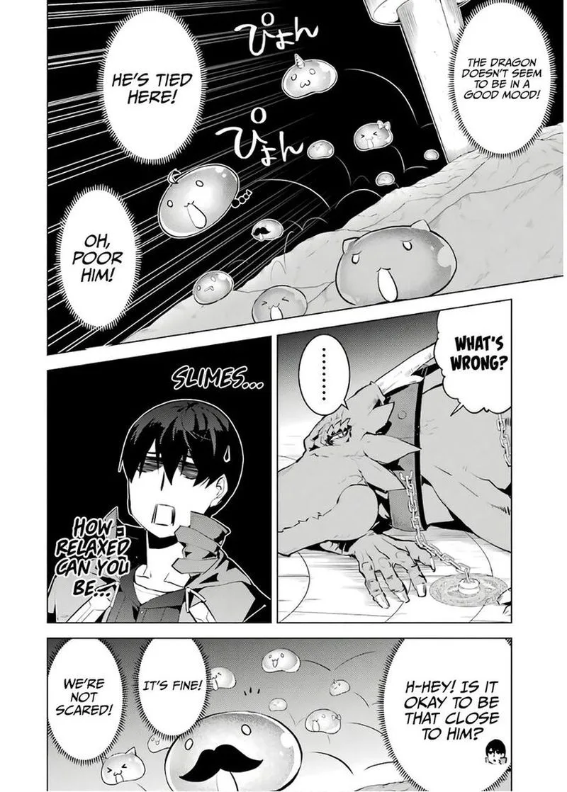 Tensei Kenja no Isekai Raifu ~Daini no Shokugyo wo Ete, Sekai Saikyou ni Narimashita~ Chapter 24 page 3