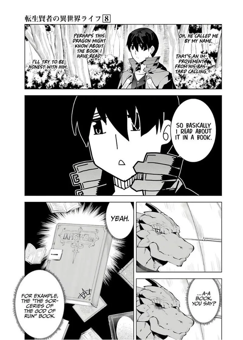 Tensei Kenja no Isekai Raifu ~Daini no Shokugyo wo Ete, Sekai Saikyou ni Narimashita~ Chapter 24 page 20