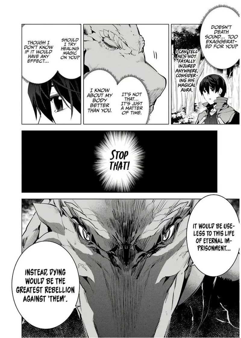 Tensei Kenja no Isekai Raifu ~Daini no Shokugyo wo Ete, Sekai Saikyou ni Narimashita~ Chapter 24 page 11
