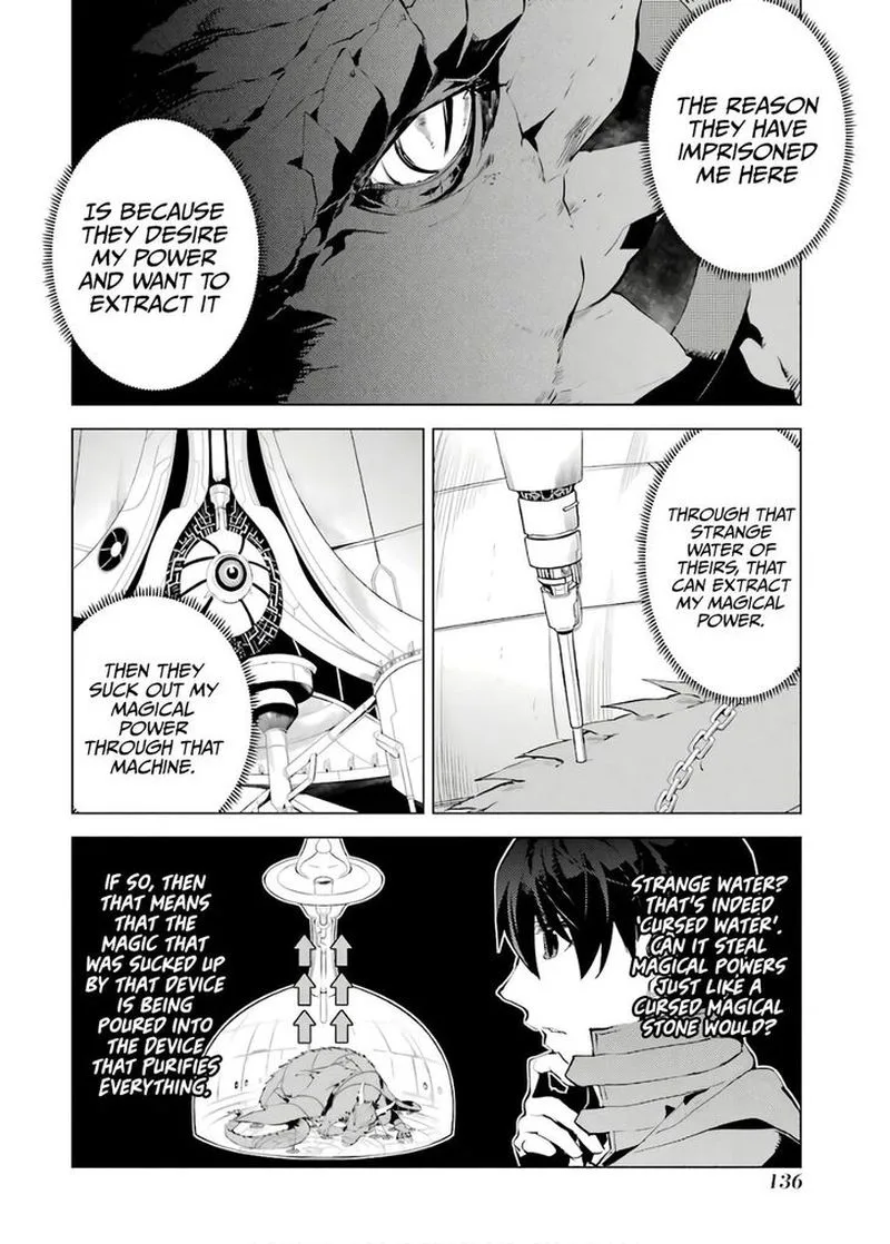 Tensei Kenja no Isekai Raifu ~Daini no Shokugyo wo Ete, Sekai Saikyou ni Narimashita~ Chapter 24 page 13