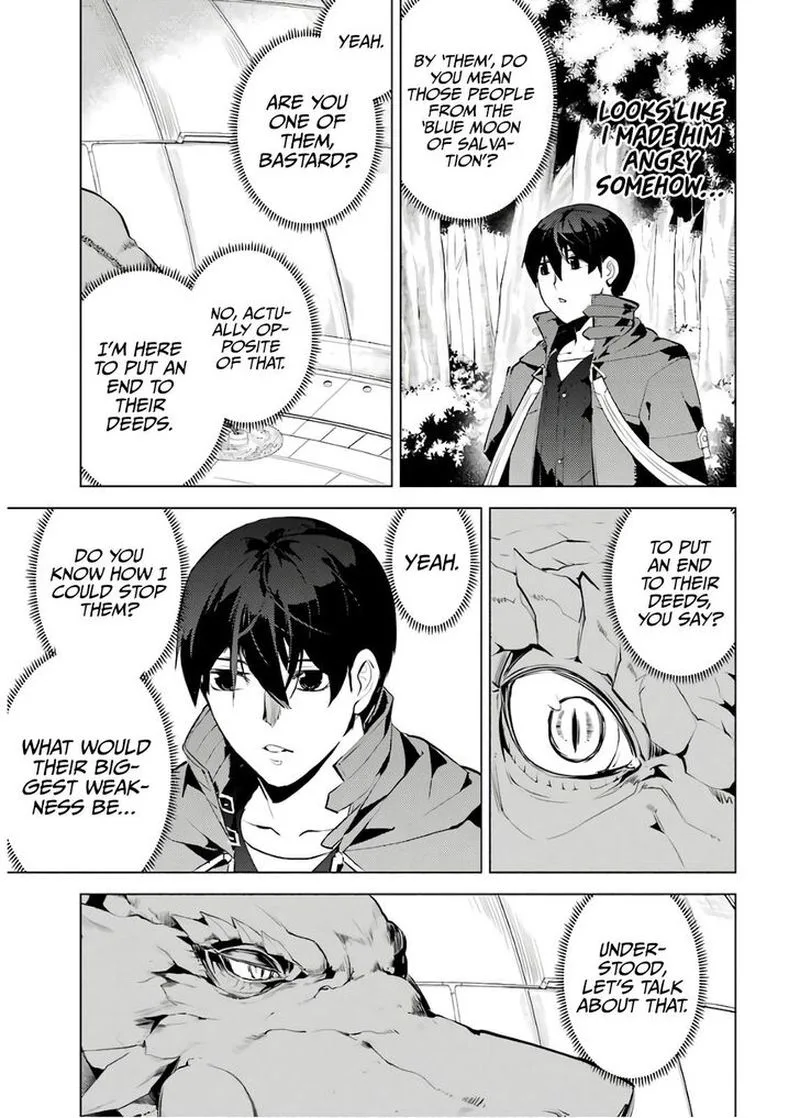 Tensei Kenja no Isekai Raifu ~Daini no Shokugyo wo Ete, Sekai Saikyou ni Narimashita~ Chapter 24 page 12