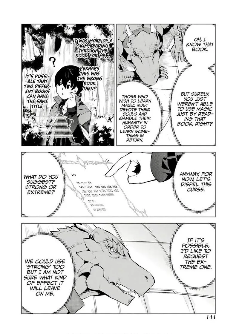 Tensei Kenja no Isekai Raifu ~Daini no Shokugyo wo Ete, Sekai Saikyou ni Narimashita~ Chapter 24 page 21