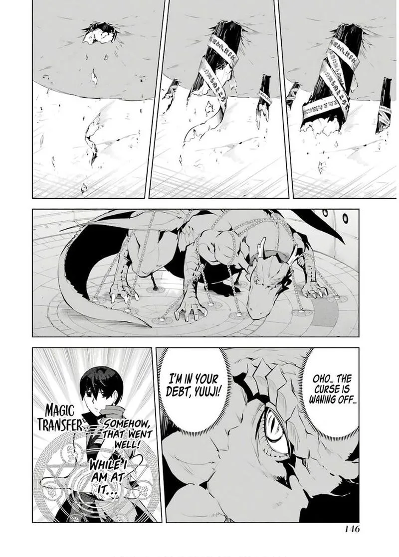 Tensei Kenja no Isekai Raifu ~Daini no Shokugyo wo Ete, Sekai Saikyou ni Narimashita~ Chapter 24 page 23