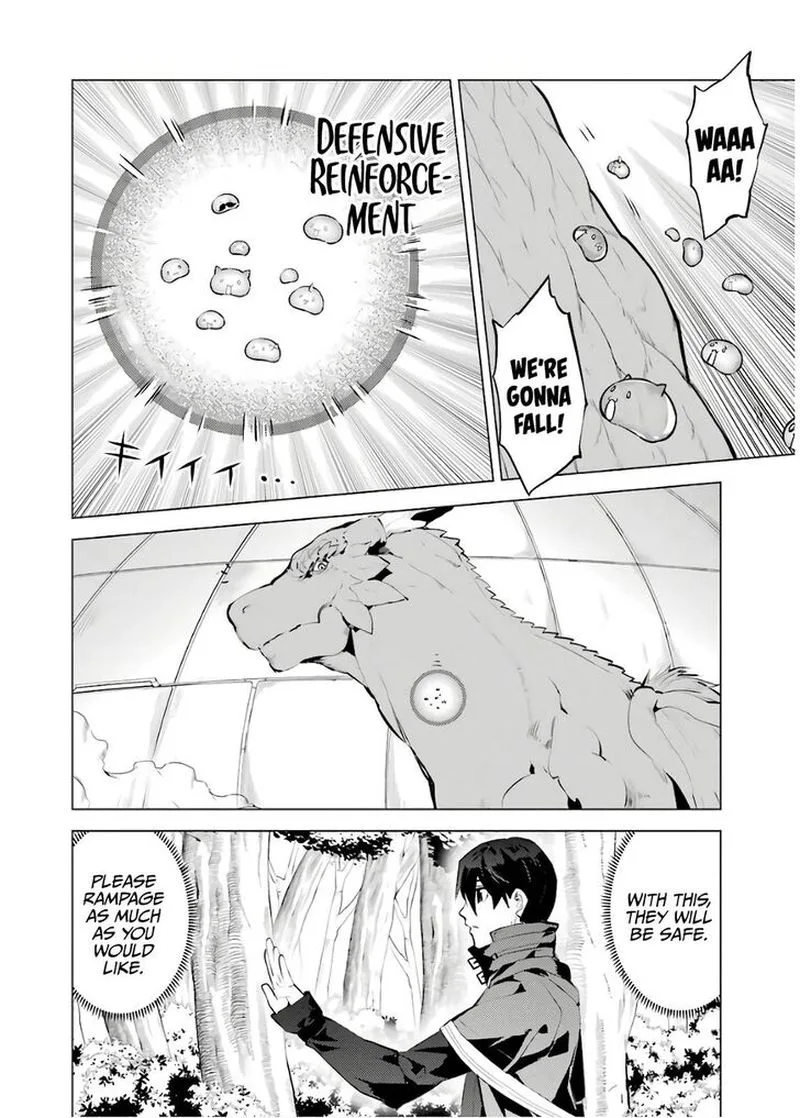 Tensei Kenja no Isekai Raifu ~Daini no Shokugyo wo Ete, Sekai Saikyou ni Narimashita~ Chapter 24 page 26