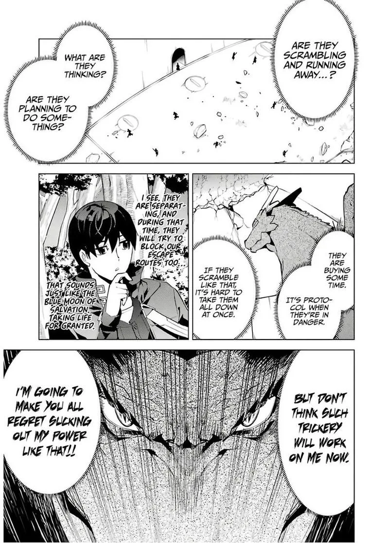 Tensei Kenja no Isekai Raifu ~Daini no Shokugyo wo Ete, Sekai Saikyou ni Narimashita~ Chapter 24 page 33