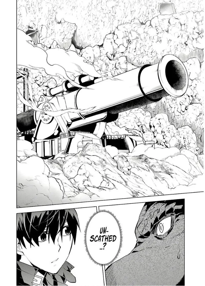 Tensei Kenja no Isekai Raifu ~Daini no Shokugyo wo Ete, Sekai Saikyou ni Narimashita~ Chapter 24 page 45