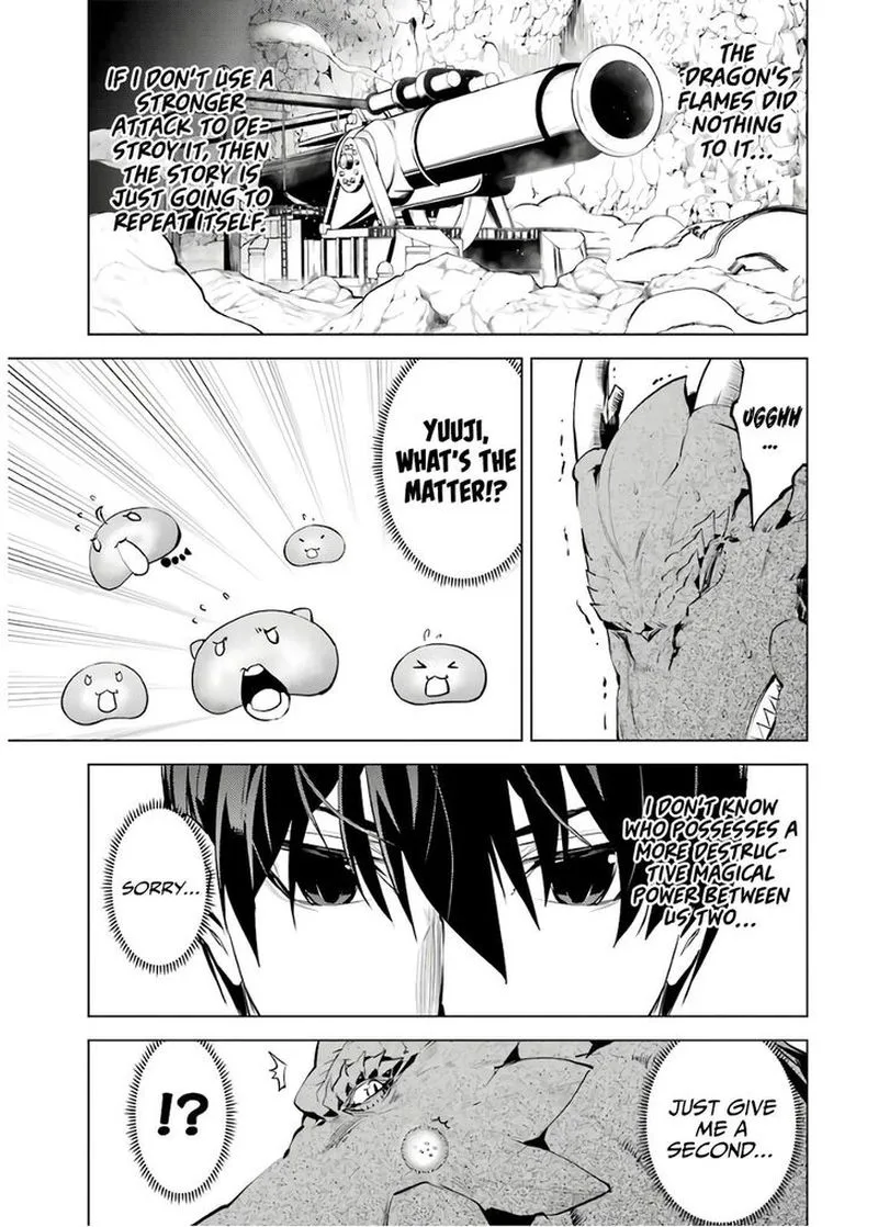 Tensei Kenja no Isekai Raifu ~Daini no Shokugyo wo Ete, Sekai Saikyou ni Narimashita~ Chapter 24 page 48