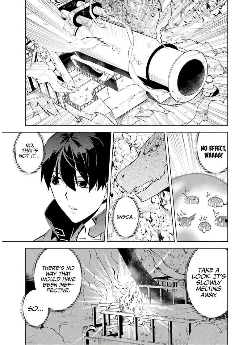 Tensei Kenja no Isekai Raifu ~Daini no Shokugyo wo Ete, Sekai Saikyou ni Narimashita~ Chapter 24 page 51