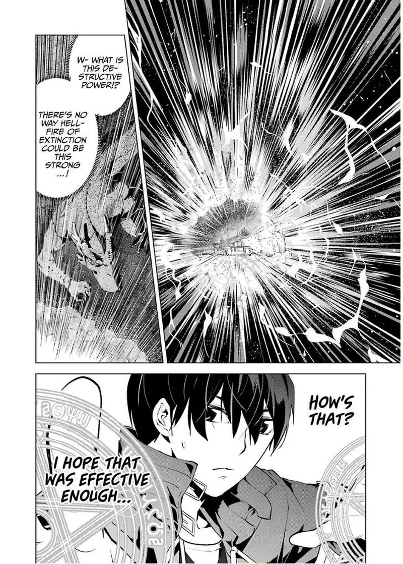 Tensei Kenja no Isekai Raifu ~Daini no Shokugyo wo Ete, Sekai Saikyou ni Narimashita~ Chapter 24 page 53