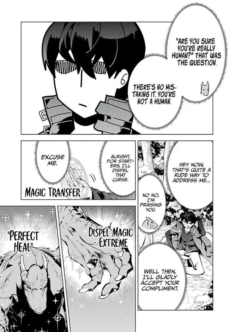 Tensei Kenja no Isekai Raifu ~Daini no Shokugyo wo Ete, Sekai Saikyou ni Narimashita~ Chapter 25 page 10
