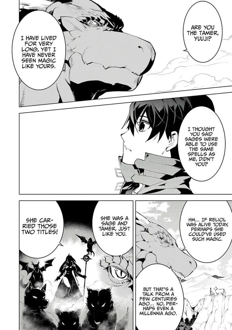 Tensei Kenja no Isekai Raifu ~Daini no Shokugyo wo Ete, Sekai Saikyou ni Narimashita~ Chapter 25 page 18