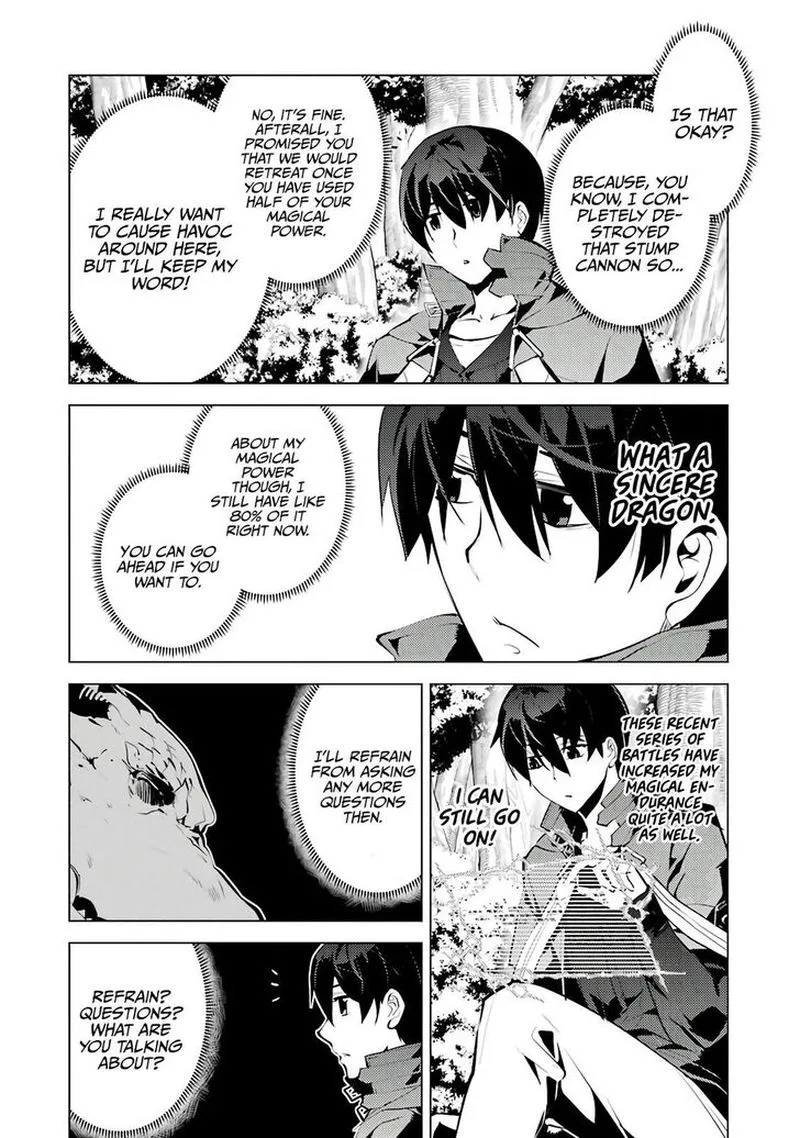 Tensei Kenja no Isekai Raifu ~Daini no Shokugyo wo Ete, Sekai Saikyou ni Narimashita~ Chapter 25 page 9