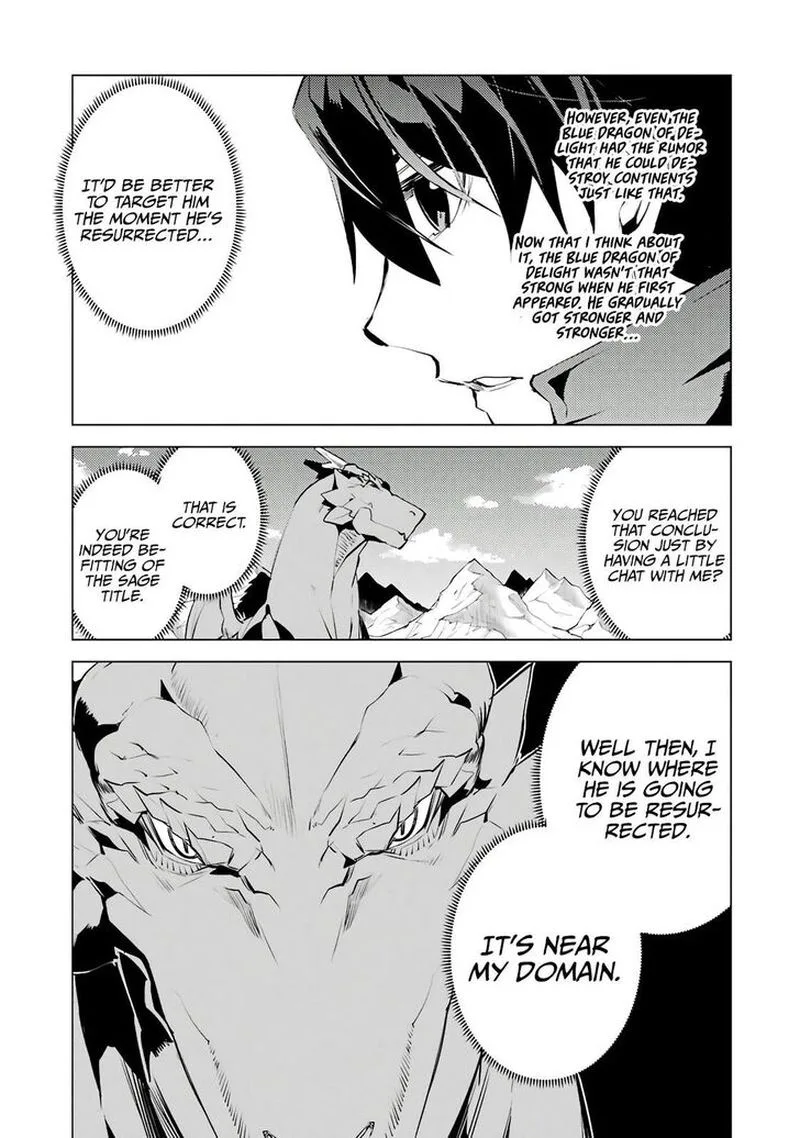 Tensei Kenja no Isekai Raifu ~Daini no Shokugyo wo Ete, Sekai Saikyou ni Narimashita~ Chapter 25 page 35