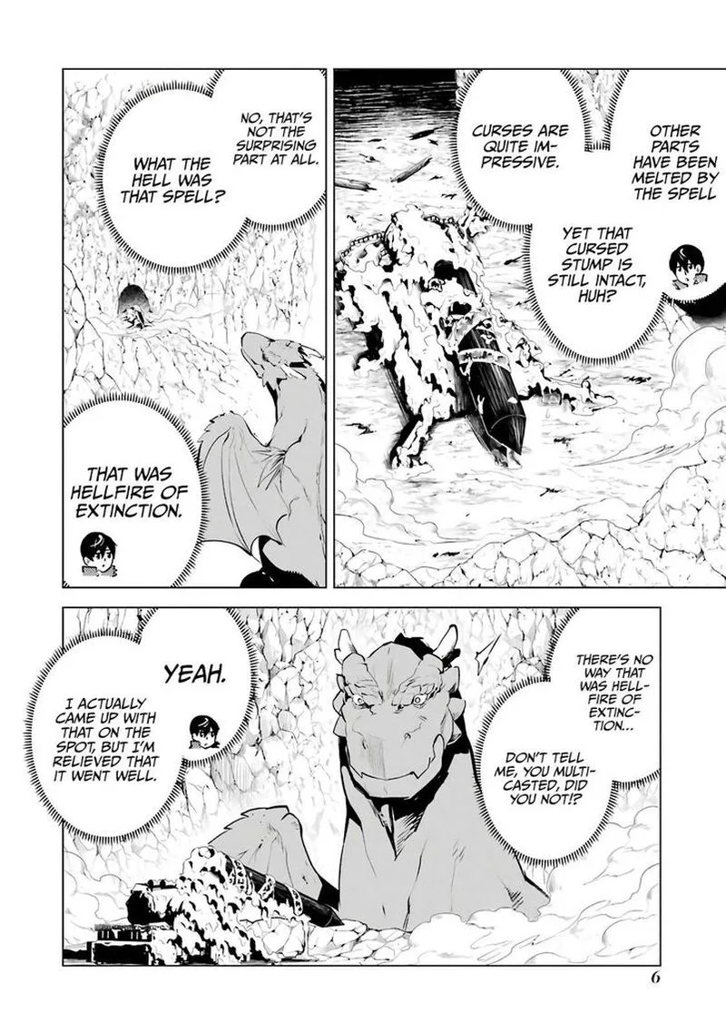 Tensei Kenja no Isekai Raifu ~Daini no Shokugyo wo Ete, Sekai Saikyou ni Narimashita~ Chapter 25 page 7