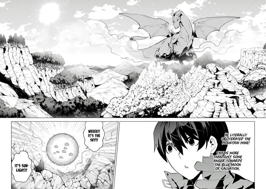 Tensei Kenja no Isekai Raifu ~Daini no Shokugyo wo Ete, Sekai Saikyou ni Narimashita~ Chapter 25 page 15